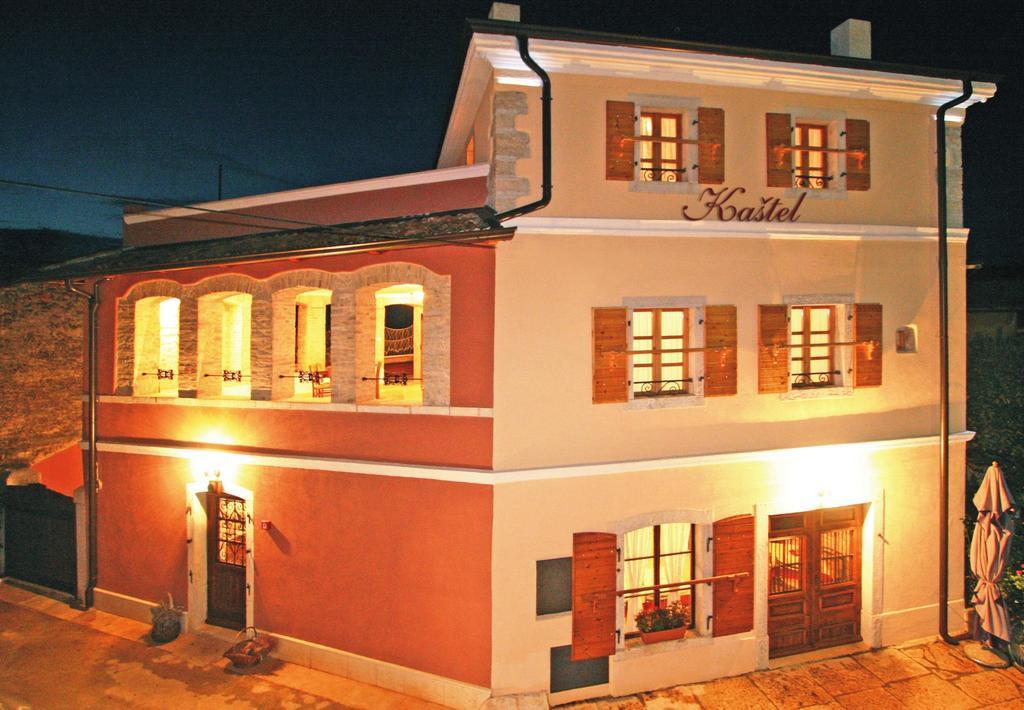 Kastel Kastelir Kaštelir Exterior foto