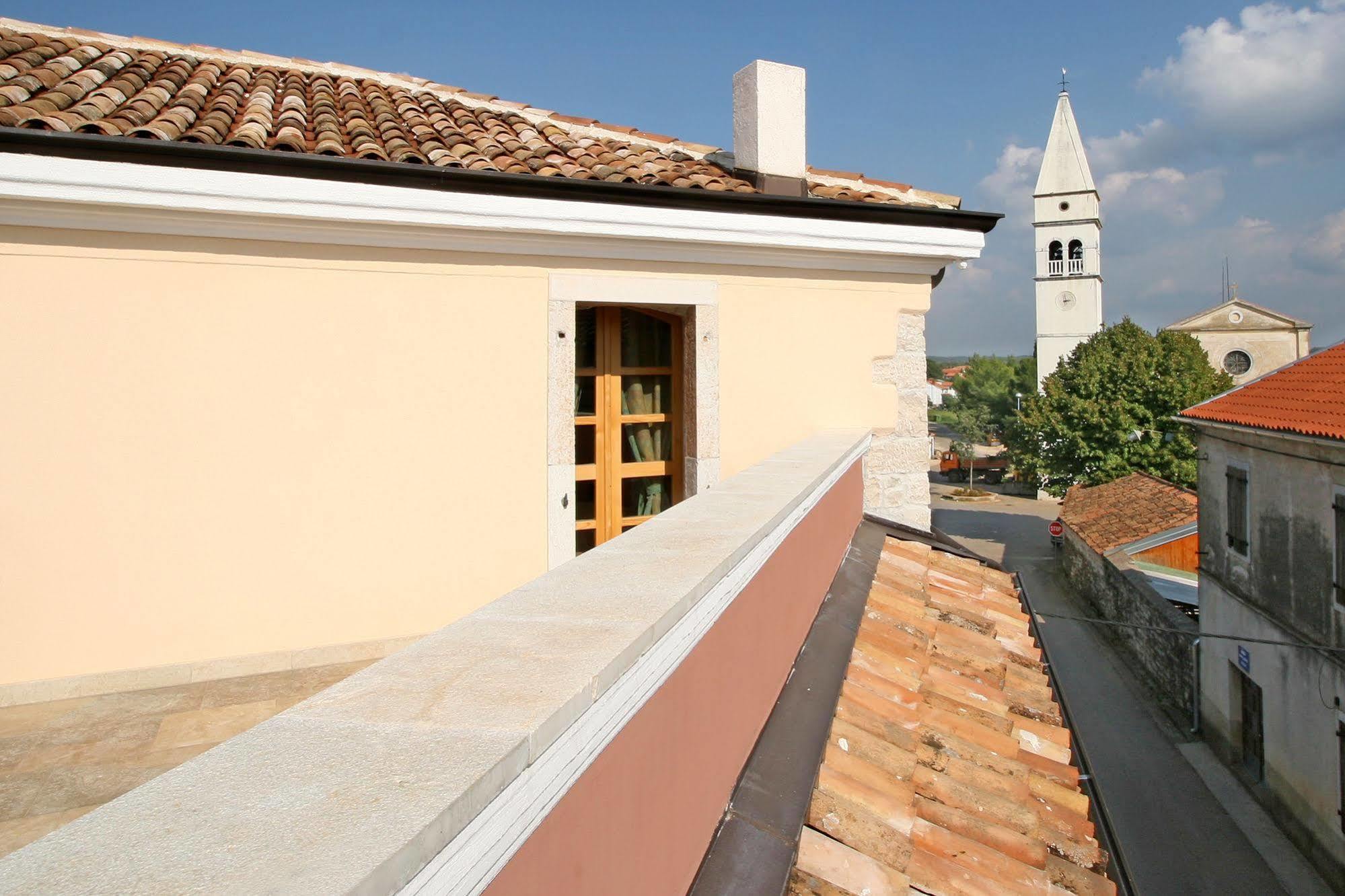 Kastel Kastelir Kaštelir Exterior foto